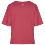 Nürburgring T-Shirt Femmes Heart Race rouge