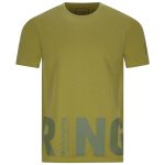 Nürburgring Maglietta Ring verde