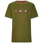 Nürburgring T-Shirt enfant Happy vert