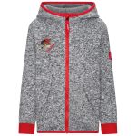 Nürburgring Veste polaire enfant Full of life gris