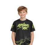 24h-Rennen Kinder T-Shirt 24HNBR