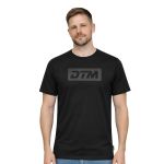 DTM T-Shirt Est. 1984 noir