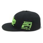 24h Race Cap 24HNBR Flat Brim