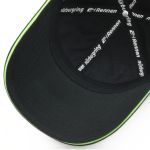 24h-Rennen Cap Sponsor