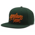 24h Race Cap 24HNBR Flat Brim