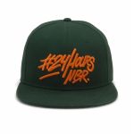 24h Race Cap 24HNBR Flat Brim