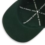 Gara di 24 ore Cap 24HNBR Flat Brim