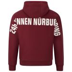 Carrera 24h Sudadera con capucha 24HNBR