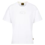 DTM Damen T-Shirt Est. 1984 weiß