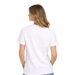 DTM T-Shirt Femmes Est. 1984 blanc