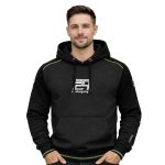 Gara di 24 ore Felpa con cappuccio Sponsor