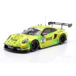 Manthey Grello Porsche 911 GT3 R Thomas Preining #91 DTM 2025 1/18