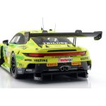 Manthey Grello Porsche 911 GT3 R Thomas Preining #91 DTM 2025 1/18