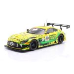 Mercedes AMG GT3 Evo #48 Team Mann Filter 24h Spa 2025 1/18
