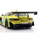 Mercedes AMG GT3 Evo #48 Team Mann Filter 24h Spa 2025 1/18