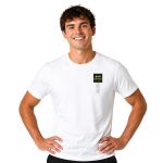 Manthey T-Shirt #90 Ricardo Feller DTM 2026 white
