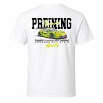Manthey T-Shirt #91 Thomas Preining DTM 2026 white