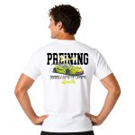 Manthey T-Shirt #91 Thomas Preining DTM 2026 white