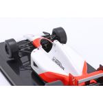 Ayrton Senna McLaren MP4/6 #1 F1 Weltmeister 1991 1:24