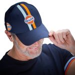 Gulf Cap Beyond Limits navy