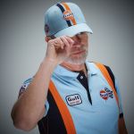 Gulf Cap Beyond Limits hellblau