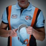 Gulf Cap Beyond Limits hellblau