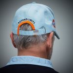 Gulf Cap Beyond Limits hellblau