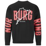 Nürburgring Sweatshirt Scenic black