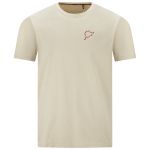 Nürburgring T-Shirt Tradition beige