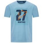 Nürburgring T-Shirt 27 bleu
