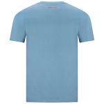 Nürburgring T-Shirt 27 bleu