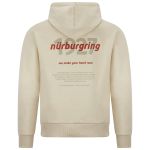 Nürburgring Hoodie Tradition beige
