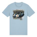 Fly and Help T-Shirt 2026 Spendenaktion