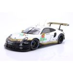 Porsche 911 (991) RSR #92 24h Le Mans 2019 Christensen, Estre, Vanthoor 1/12