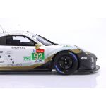 Porsche 911 (991) RSR #92 24h Le Mans 2019 Christensen, Estre, Vanthoor 1/12