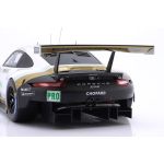 Porsche 911 (991) RSR #92 24h Le Mans 2019 Christensen, Estre, Vanthoor 1/12