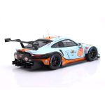 Porsche 911 (991) RSR Gulf #86 24h LeMans 2018 1:12