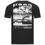 Nürburgring T-Shirt Legacy schwarz