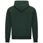 Nürburgring Hooded Sweatjacket Pitstop green