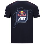 Red Bull Team ABT Maglietta Sponsor