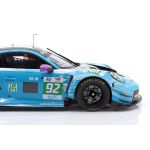 Manthey Porsche 911 GT3 R - Winner LMGT3 2025 24h Le Mans #92 1/18