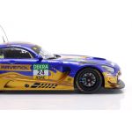 Mercedes AMG GT3 Evo Maro Engel #24 Winward Racing DTM 2025 1:18