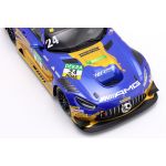 Mercedes AMG GT3 Evo Maro Engel #24 Winward Racing DTM 2025 1:18