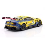 Ford Mustang GT3 HRT #65 Carrera de 24h de Nürburgring 2025 1/18