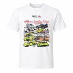 Manthey T-Shirt 30 YEARS - A Promise Of Winning