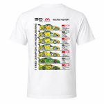 Manthey Camiseta 7-Times Winner 24h Nürburgring