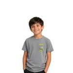 Manthey Kids T-Shirt #911 24h Nürburgring 2026 grey