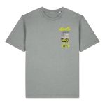 Manthey Camiseta #911 24h Nürburgring 2026 gris