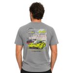 Manthey T-Shirt #911 24h Nürburgring 2026 grey