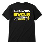 HWA Camiseta EVO.R